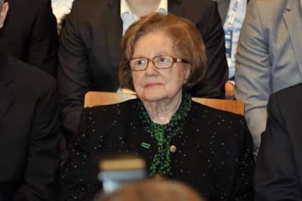 Umrla bivša prva dama Hrvatske: Ankica Tuđman preminula u 97. godini života