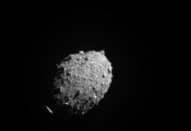 Može da sravni veliki grad: Pored Zemlje večeras prolazi veliki asteroid