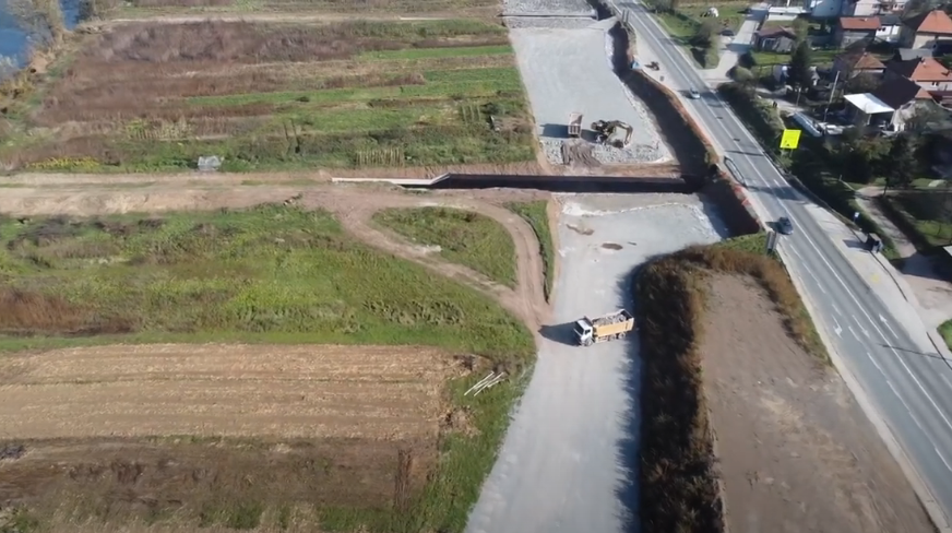 Radovi dobro napreduju: Pogledajte kakvo je stanje na izgradnji autoputa kroz Nemilu (VIDEO)