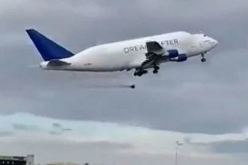 Nastavio letjeti bez problema: Avion krenuo, pa OSTAO BEZ TOČKA (VIDEO)