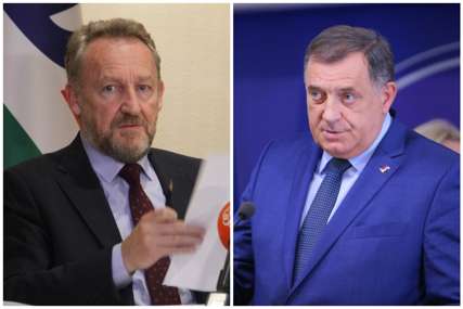 Izetbegović tvrdi da nije zvao Dodika “Jedina istina je da smo dogovorili NATO put”