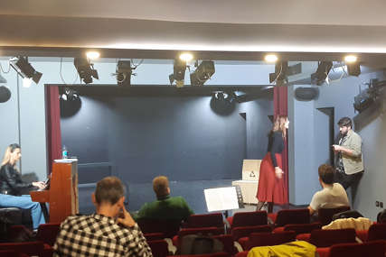 Premijera 22. oktobra: Mocartova kamerna opera "Bastijen i Bastijena" u Narodnom pozorištu Srpske (FOTO)
