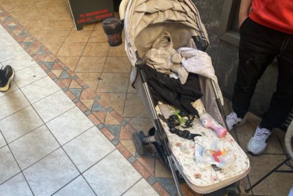 Povrijeđena beba je iz Rusije: Otac ispričao detalje nesreće, dijete završilo u krvi (FOTO)