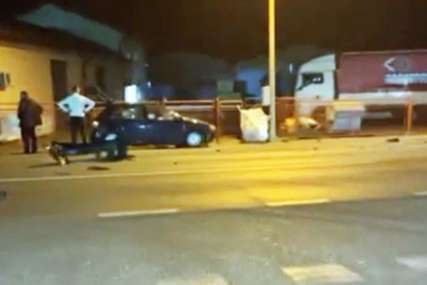 Detalji nesreće kod Bijeljine: Pijana žena za volanom izazvala sudar, povrijeđene 2 osobe