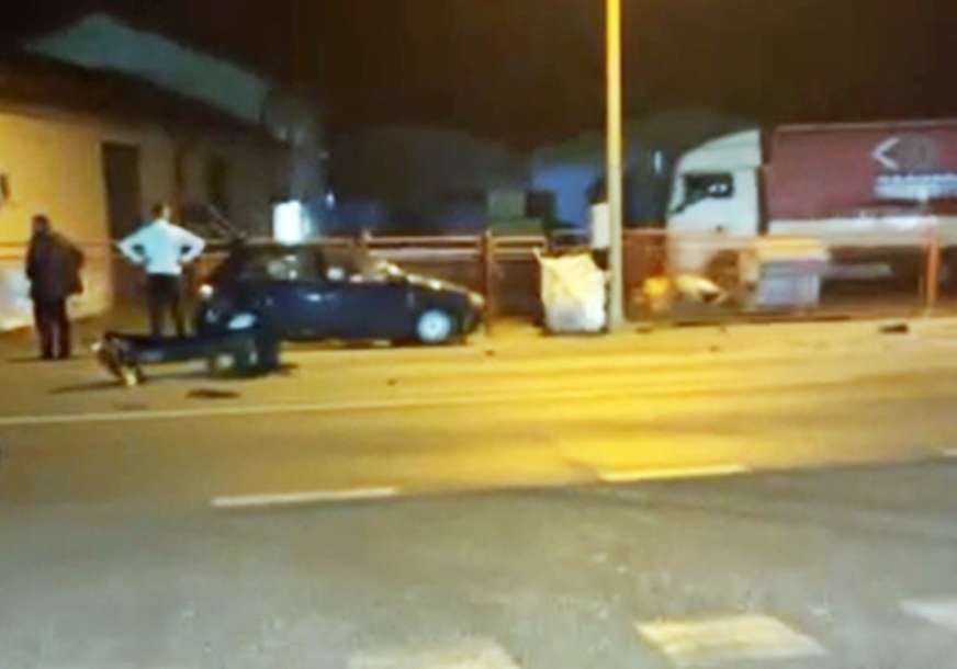 Detalji nesreće kod Bijeljine: Pijana žena za volanom izazvala sudar, povrijeđene 2 osobe