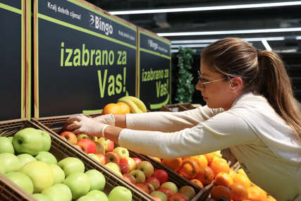 Bingo ponovo omogućio siguran plasman voća domaćih proizvođača