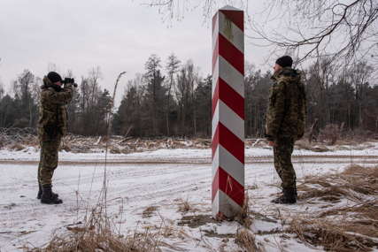 Stigli Rusi: Bjelorusija dobila pojačanje na granici sa Ukrajinom