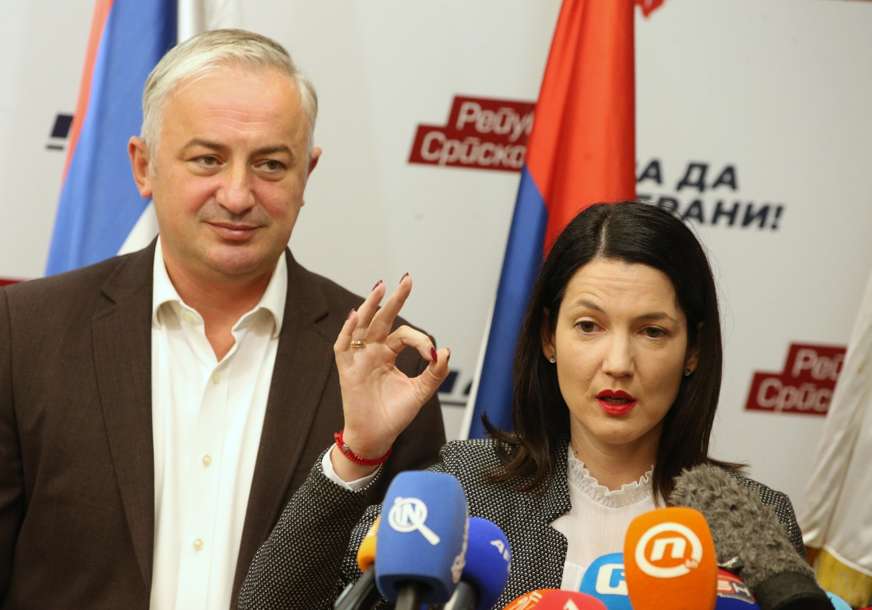 "Tražićemo da se izborni proces PONOVI" Trivićeva tvrdi da je pokradena čak i u rodnom selu (FOTO)