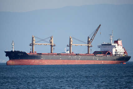 Ne obaziru se na Rusiju: Ukrajinske luke danas napustilo 12 brodova sa žitom