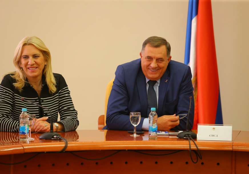 Dodik potvrdio: Cvijanovićeva učestvuje na Samitu EU i zemalja zapadnog Balkana u Tirani