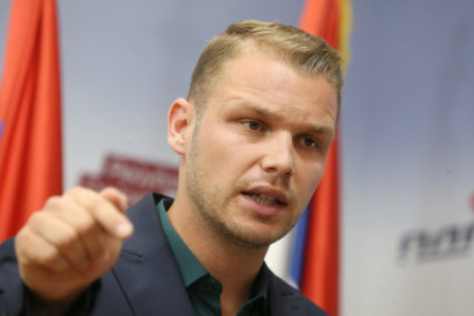 "Odluka o štrajku nerazumna" Stanivuković poručio da BEZ REBALANSA BUDŽETA nema povećanja plata vaspitačima