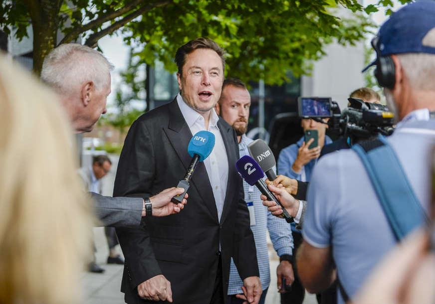 “Vjerovatno ne bi učinilo sve srećnim" Nakon Ukrajine, Elon Mask tvrdi da ima rješenje i za Tajvan
