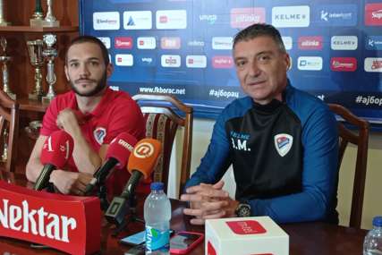 POHVALE KRUPI: Marinović: Ozbiljno smo shvatili rivala, najbitniji je prolaz
