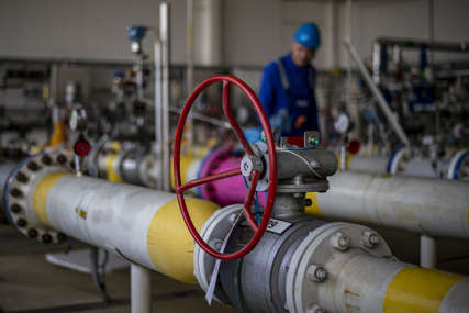 EVROPU ČEKA NEIZVJESNA ZIMA Pojedine zemlje već koriste rezerve gasa iz skladišta