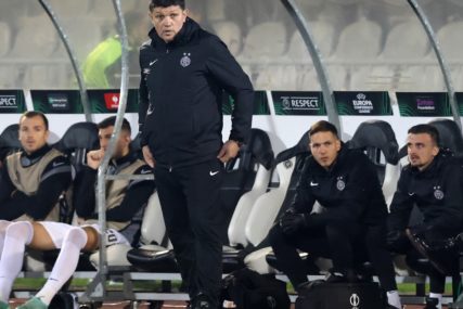 Petrić smiren poslije šoka u Humskoj “Bože moj, ide brzo nova utakmica”