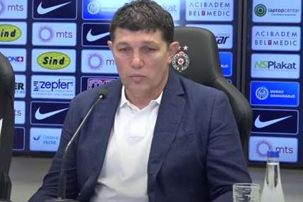 PREDLOŽIO KO BI MOGAO DA DOĐE Petrić potvrdio kada ide i otkrio da više nikada neće biti trener (VIDEO)