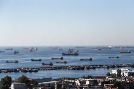 Nastavljeno sprovođenje sporazuma: Iz ukrajinskih luka isplovili brodovi sa poljoprivrednim proizvodima
