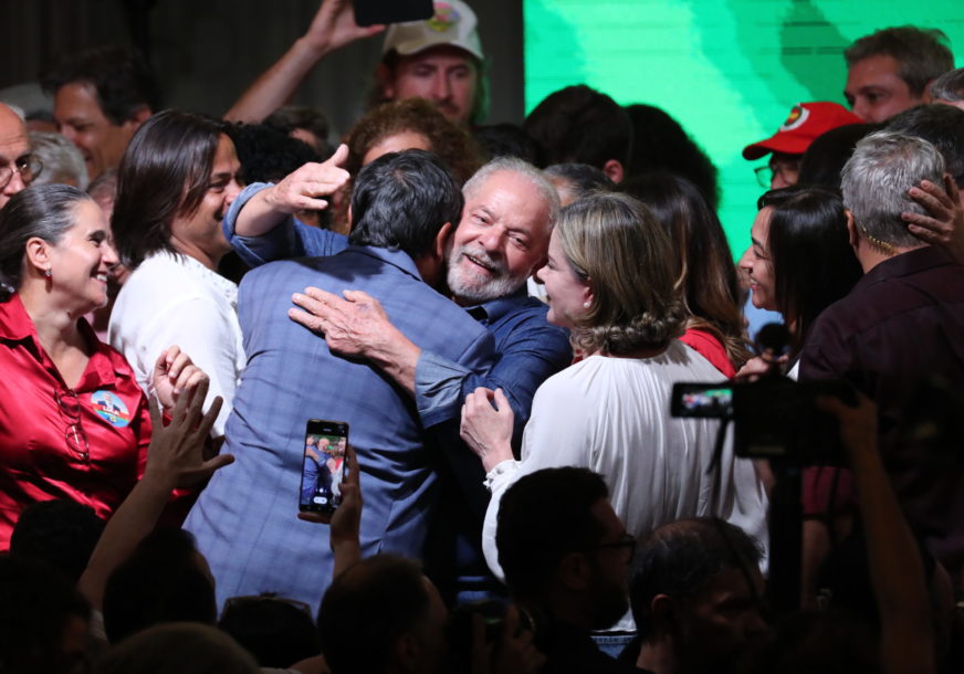 PREDSJEDNIČKI IZBORI U BRAZILU Evropski zvaničnici čestitali Luli na pobjedi