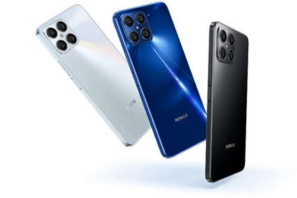 Honor X8 - eXtra elegancija, eXtra vizija: Vrhunski telefon na rate u m:tel ponudi