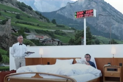 Krevet je sve što vam treba: Pogledajte kako izgleda HOTEL SA 0 ZVJEZDICA (VIDEO)