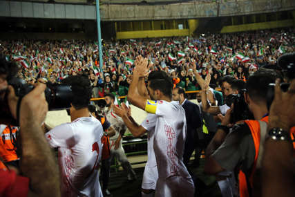 Apel iranskih sportista: "Izbacite nas sa Mundijala!"
