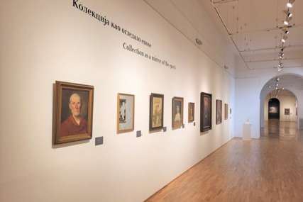 MODERNIZAM SRPSKOG STVARALAŠTVA Izložba u Muzeju savremene umjetnosti RS otvorena do 20. decembra
