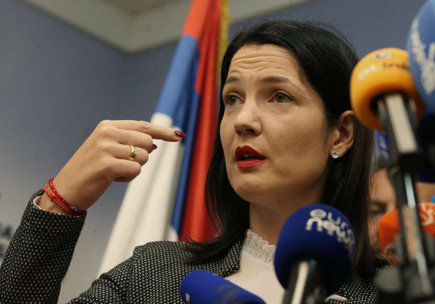 Jelena Trivić o rezultatima "Izborni proces ličio je na ratno stanje" (VIDEO)