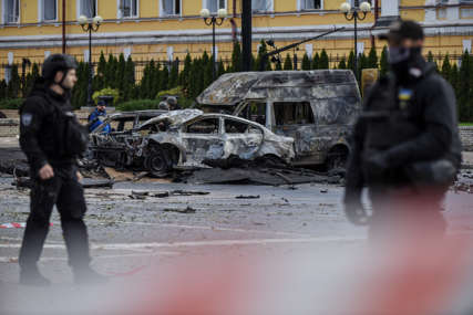 Uzbuna od ranog jutra: Širom Ukrajine odjekuju eksplozije, oglasile se sirene