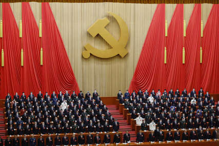 Si Đinping se ne odriče upotrebe sile: Počeo kongres Komunističke prtije Kine