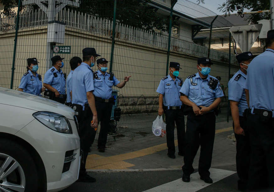 Tajne lokacije širom svijeta: Kina osniva policijske stanice na svim kontinentima