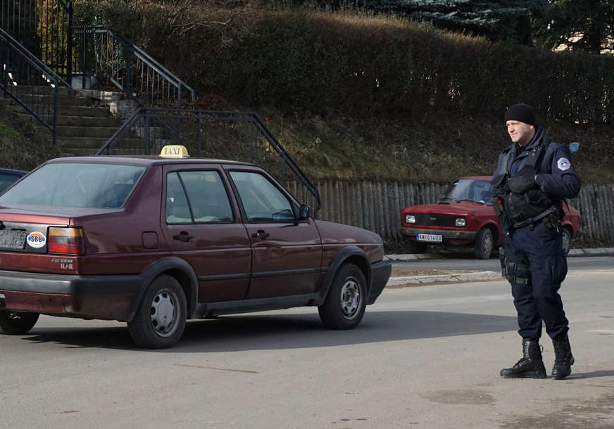 Uvode nova pravila: Kosovska policija izdala upozorenje za vozače sa srpskim tablicama