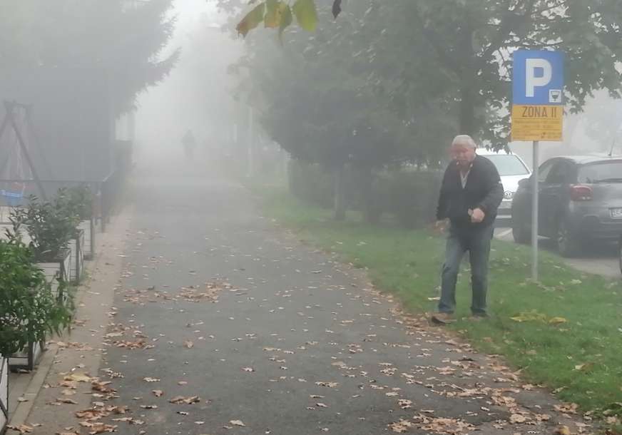Jutarnji uslovi na putevima: Magla smanjuje vidljivost, mogućnost odrona na pojedinim dionicama