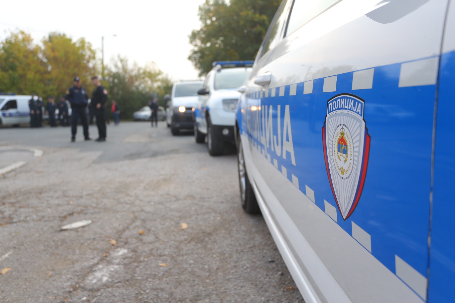 Opsadno stanje u Čelincu: Policija traga za osumnjičenim koji je počinio teške krađe na području Banjaluke
