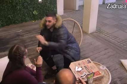 "Ne igraj se s mojim mozgom" Žestoka svađa Miljane i Zole, Kulićeva pomenula Bebicu (VIDEO)
