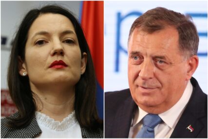 “Srpkinja u duši, a ne na bankovnom računu” Jelena Trivić čestitala Miloradu Dodiku božićne praznike