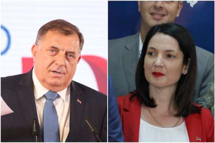 Dodik ispred Trivićeve: CIK objavio podatke sa 98 odsto obrađenih biračkih mjesta