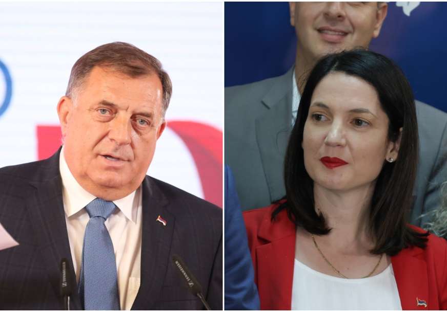 Dodik ispred Trivićeve: CIK objavio podatke sa 98 odsto obrađenih biračkih mjesta