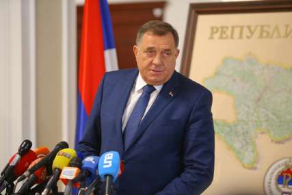 Dodik pozvao predstavnike 11 političkih partija: Počinju konsultacije o formiranju nove Vlade Srpske