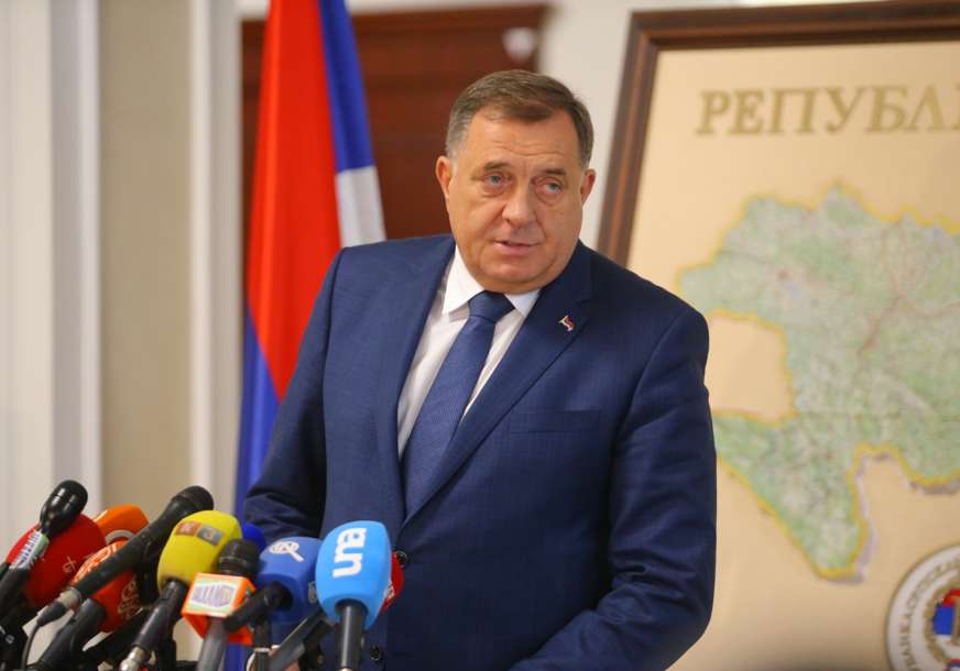 „Biću veoma efikasan predsjednik Srpske“ Dodik o kupovini vile, Srbiji, Šmitu, imovini i formiranju vlasti