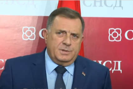 "Razumijem njihovo razočaranje" Dodik pozvao političare iz FBiH da se ne miješaju u politički život Srpske