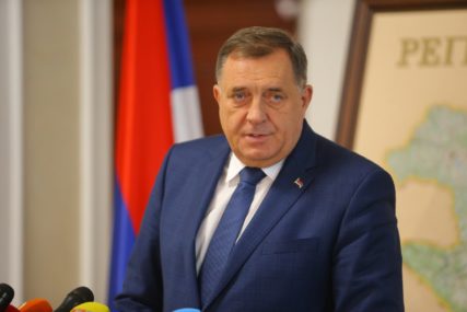 Dodik već čestitao Prodanoviću i Ivanoviću "Ovo je još jedna velika pobjeda SNSD"