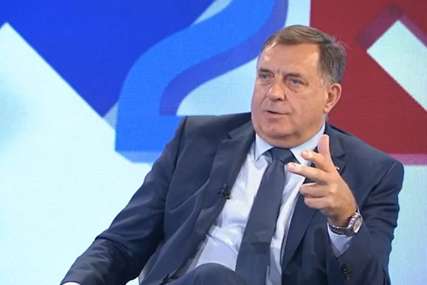 Dodik o dogovoru sa Čovićem “Idemo zajedno sa HDZ na nivou BiH” (VIDEO)