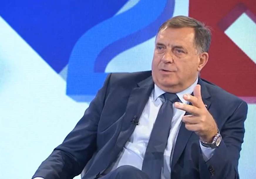 Dodik o dogovoru sa Čovićem “Idemo zajedno sa HDZ na nivou BiH” (VIDEO)