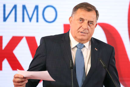 Dodik uoči sastanka u Banjaluci: Prioritet brzo formiranje vlasti u Srpskoj
