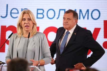 “SNSD sačuvao podršku građana” Cvijanovićeva tvrdi da prebrojavanje glasova ne može da ugrozi povjerenje dato Dodiku