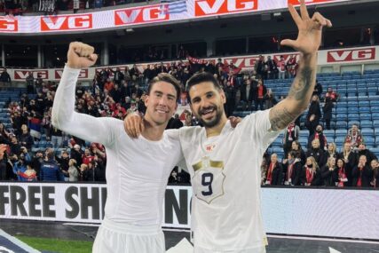 Mitrović i Vlahović ne igraju protiv Brazila! Hoće li Srbija biti bez dva napadača za prvi meč u Kataru?
