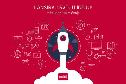 “Lansiraj svoju ideju!” Otvoren konkurs za 7. ciklus m:tel App takmičenja