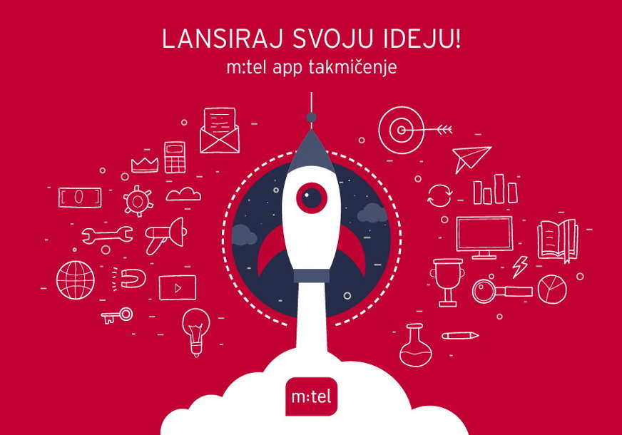 Pripremite se za m:tel App takmičenje: Pogledajte predavanje „Od ideje do aplikacije“