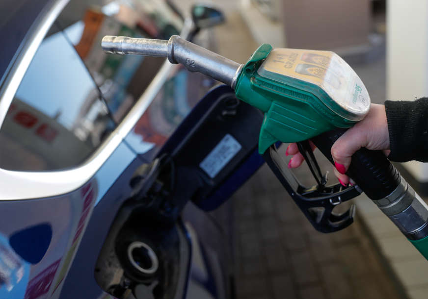NOVI SKOK Cijena nafte porasla blizu 97 dolara za barel