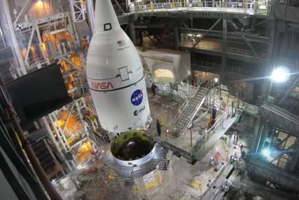 NOVI TERMIN NASA odgodila misiju Artemis 1 za novembar